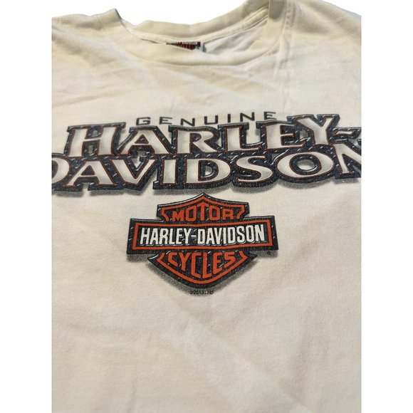 Harley Davidson Tshirt‎ Size XL - Picture 2 of 7